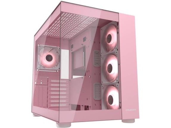 COUGAR ohišje za namizni računalnik FV150 RGB, Mid Tower, CGR-5KA1P-RGB