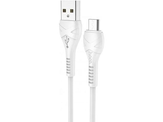 HOCO USB kabel X37, USB-A/micro USB, 1m