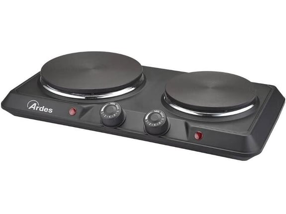 ARDES električni kuhalnik FOCUS DUO, ARFOEL05