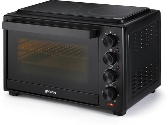 GORENJE konvekcijska mini pečica OM38GBC, 38 L, 747776