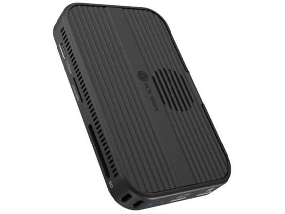 ICYBOX priklopna postaja IB-DK4071M-CU31/USB-C/1x HDMI/100W