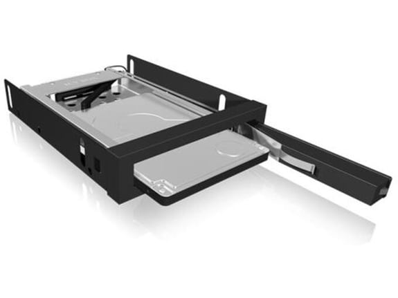 ICYBOX ohišje za trdi disk SSD/HDD 2,5"/SATA/IB-2216StS