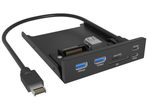 ICYBOX USB hub z 4 vhodi, IB-HUB1419-i3