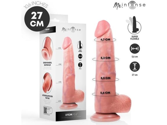 MR INTENSE Dildo Neeson (27 Cm)