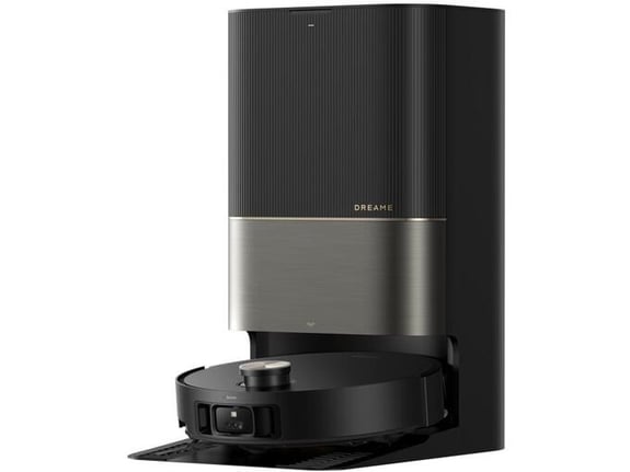 DREAME robotski sesalnik s postajo X50 Ultra bel