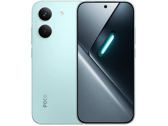 POCO pametni telefon X8 Pro, 5G, 8GB/256GB, zelen, 2511FPC34G