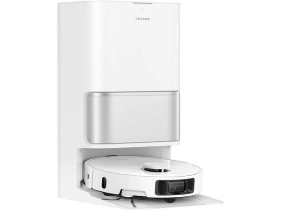 DREAME robotski sesalnik s postajo L10S Ultra Gen3 RLL53SE, bel