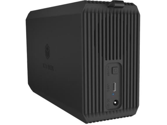 ICYBOX ohišje za trdi disk SSD/HDD 2,5"/USB-C/IB-RD3720-CU3