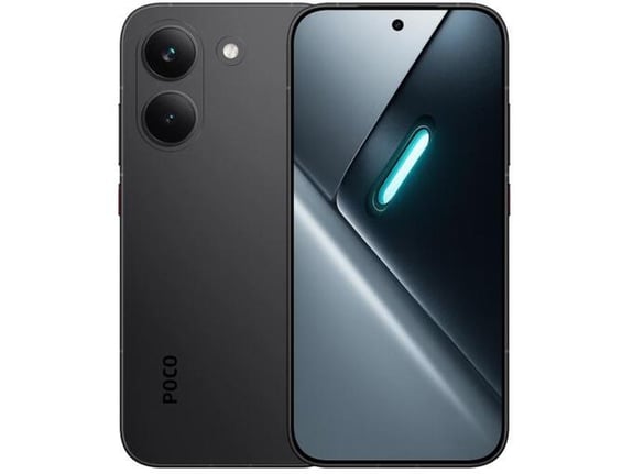 POCO pametni telefon X8 Pro, 5G, 8GB/256GB, črn, MZB0MY8EU (2511FPC34G)