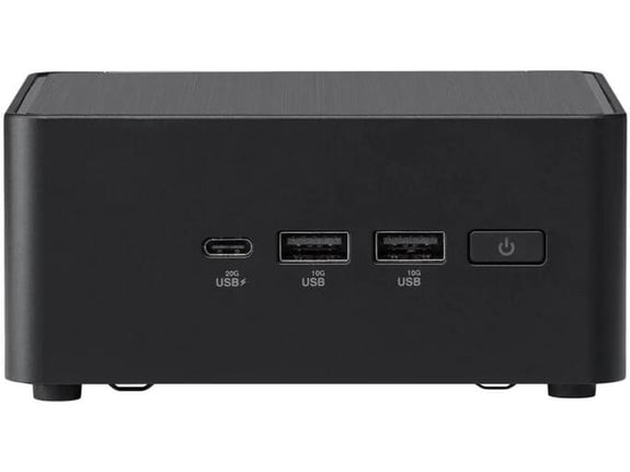 ASUS mini računalnik NUC 14 Pro RNUC14RVHU5068C2I Ultra 5 125H/16GB/SSD 512GB/Win 11 Pro/Arc 90AS0081-M000U0