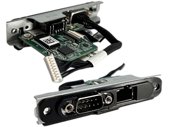 ASUS NUC15 dodatek (NUCIOALASCR), 2nd 2.5GbE LAN razširitev, RS232 serijski port 90MA0000-P00970
