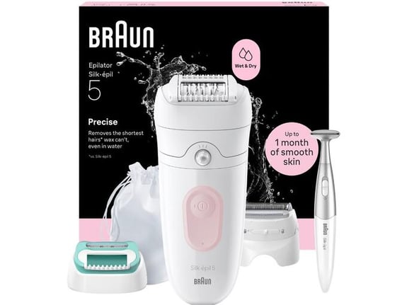 BRAUN epilator Silk-epil 5-251