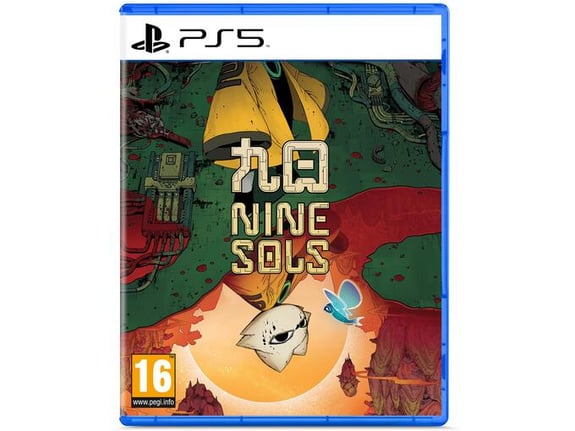FANGAMER nine sols (playstation 5)