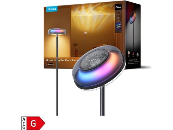 GOVEE uplighter floor lamp