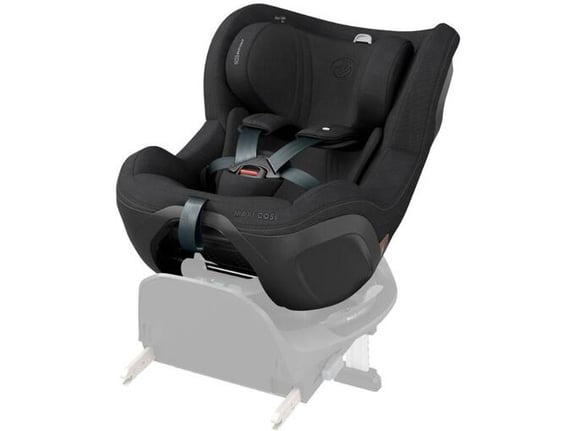 MAXI COSI otroški avtosedež i-Size 40-105 cm Pearl Slide Pro, Authentic Black, 8638671110