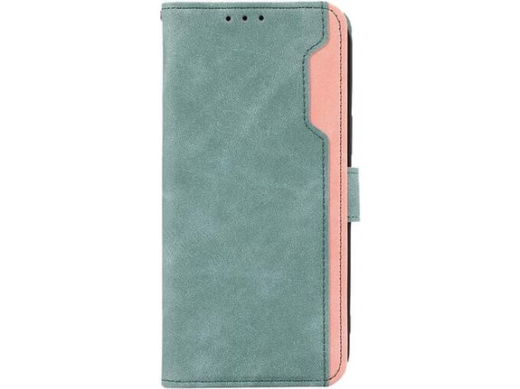 CHAMELEON preklopna torbica za Honor 600 Lite, turkizna, WLGA