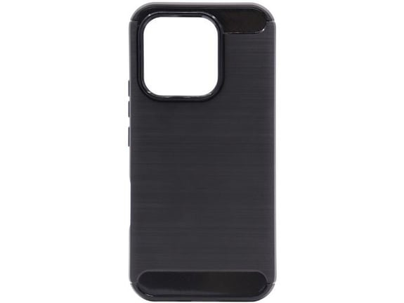 CHAMELEON ovitek za gumiran TPU A-Type Honor 600 Lite, črn