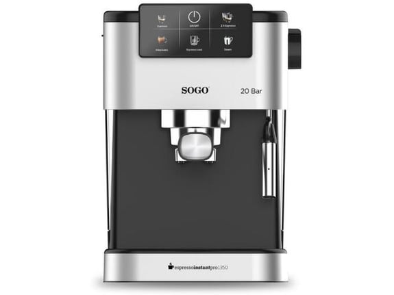 SOGO espresso kavni aparat CAF-SS-5668