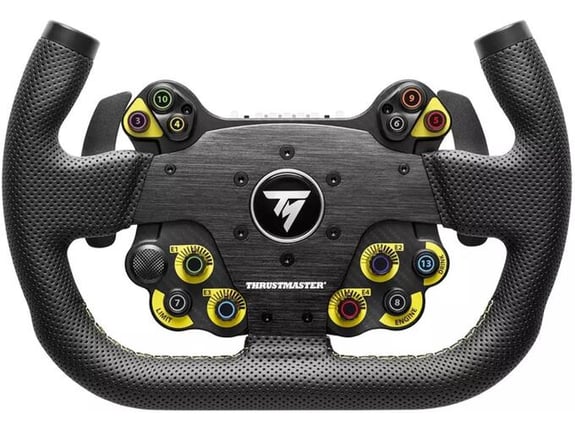 THRUSTMASTER volan EVO Racing 31U Leather Add-On za PC/PlayStation/Xbox