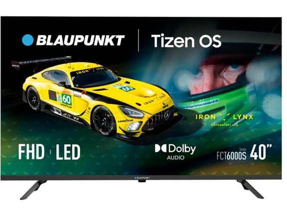 BLAUPUNKT televizor 40FCT6000S, LED, Full-HD, Tizen, 100 cm
