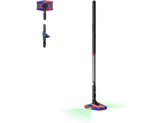 DYSON pokončni baterijski sesalnik PencilVac Fluffycones