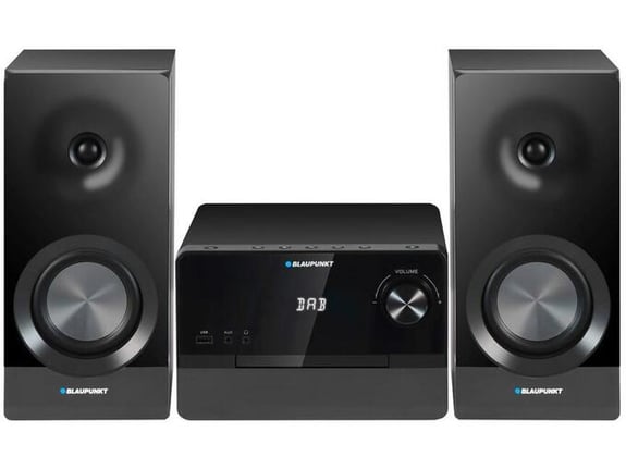 BLAUPUNKT glasbeni stolp MS49DAB