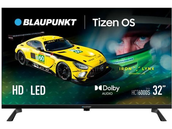 BLAUPUNKT televizor 32HCT6000S, LED, HD, Tizen, 80 cm