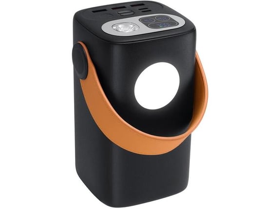 RIVACASE powerbank VA1086 Turbo, 60.000 mAh, 100 W