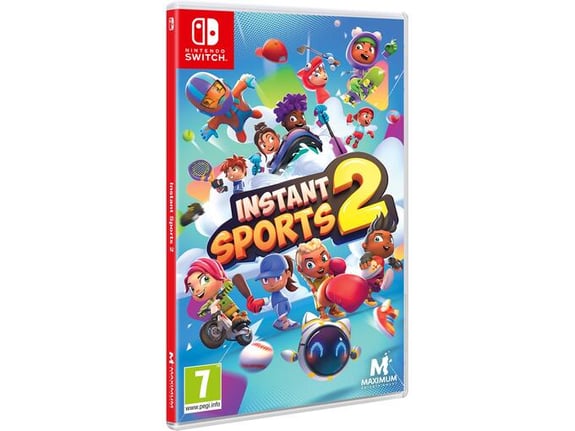 MAXIMUM ENTERTAINMENT Instant Sports 2