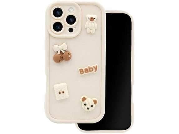 ONASI ovitek za TPU Baby 3D iPhone 17