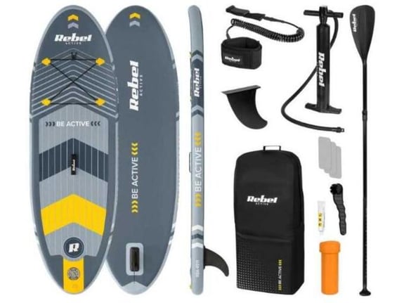 REBEL sup deska REBEL ACTIVE RBA-4511 SUP-4511, 8'0, 244cm