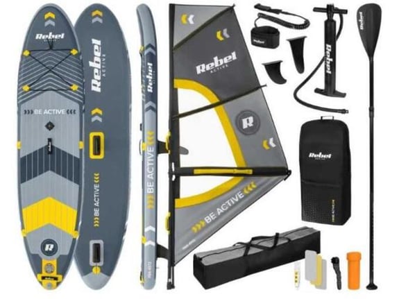 REBEL sup deska REBEL ACTIVE RBA-4511 SUP-4513, 11'6, 351cm