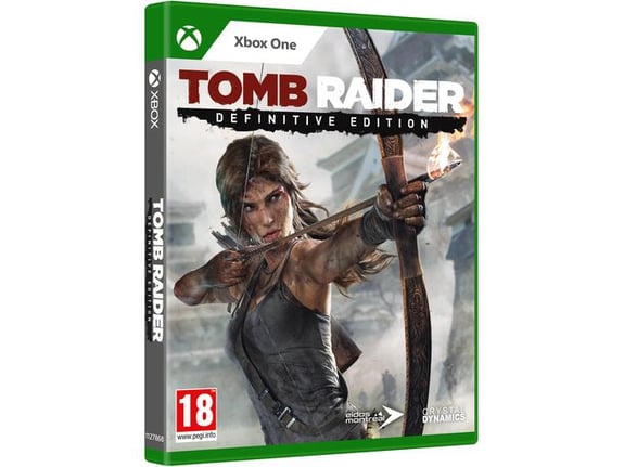 SQUARE ENIX Tomb Raider Definitive Edition