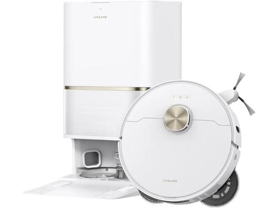 DREAME robotski sesalnik s postajo L50 Ultra AE RLL51SE-WH, bela