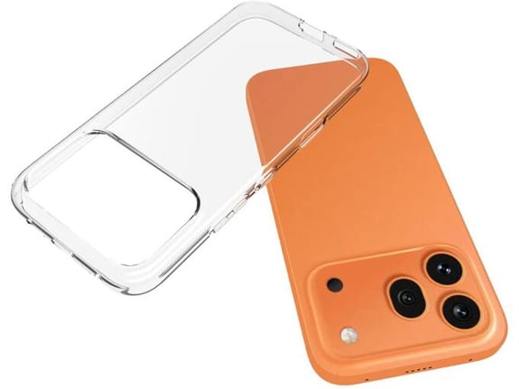 CHAMELEON ovitek za gumiran TPU Honor 600/600 Pro, prozoren svetleč