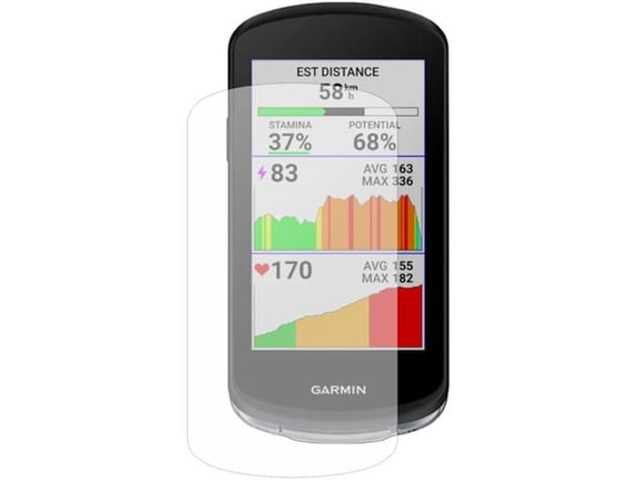 Chameleon Garmin Edge 1040 - Zaščitno steklo Premium