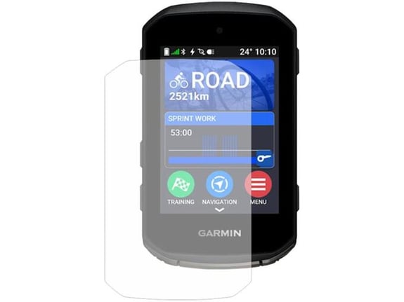 Chameleon Garmin Edge 550/850 - Zaščitno steklo Premium