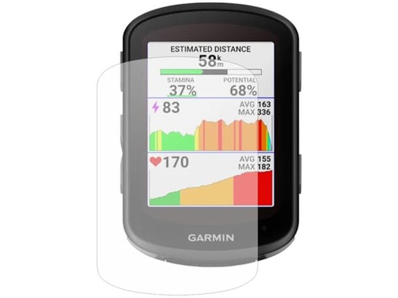 Chameleon Garmin Edge 540/840 - Zaščitno steklo Premium