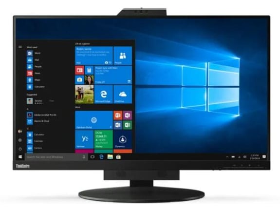 LENOVO monitor ThinkCentre Tiny-in-One 27, 27 inch 11JHRAT1EU