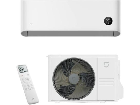 XIAOMI klimatska naprava Mijia Eco ASH-12WO/N2C2-EU, 3.7 kW