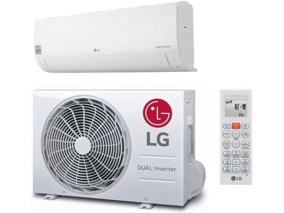 LG klimatska naprava DualCool Special EZ12CYUCA31 / EZ12CYNCSJ1, 3.5 kW