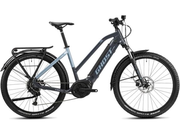 GHOST električno kolo E-Teru Essential EQ MID, 27.5inch