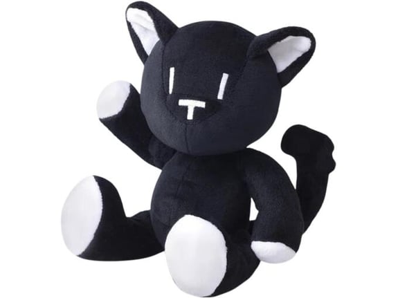 SQUARE ENIX the world ends with you - final remix - action doll mr. mew plush