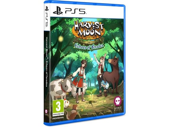 Harvest Moon: Echoes Of Teradea (Playstation 5)