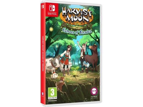 Harvest Moon: Echoes Of Teradea (Nintendo Switch)