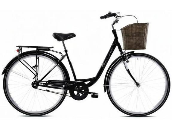 CAPRIOLO mestno kolo Diana 1 SPD, 18inch