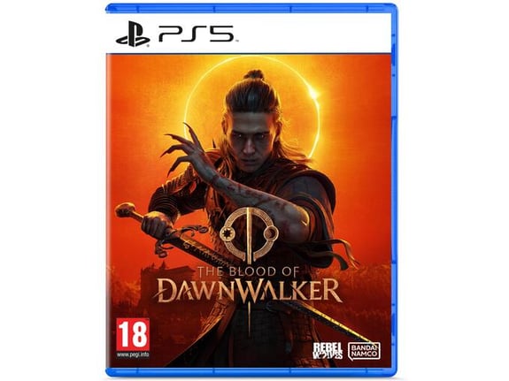 BANDAI NAMCO The Blood of Dawnwalker Day 1 Edition, Blu-ray