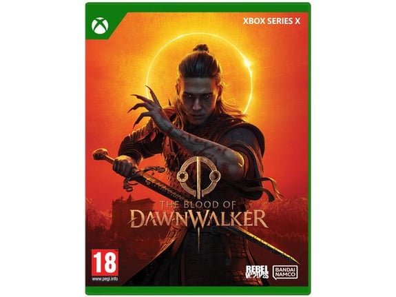 BANDAI NAMCO The Blood of the Dawnwalker Day One Edition