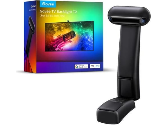 GOVEE pametni dodatek za TV Envisual TV Backlight T2