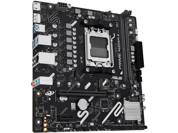 ASUS matična plošča PRIME A620AM-K, AM5, mATX 90MB1GX0-M0EAY0